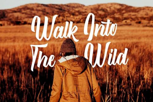 After Breaking Font 2