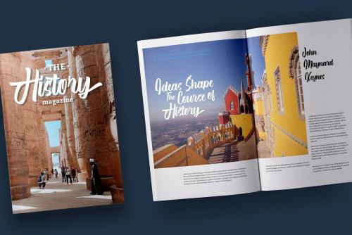 After Breaking Font 6