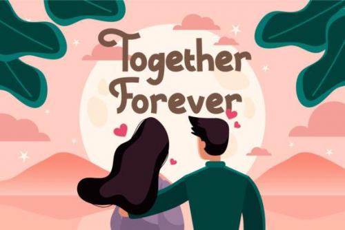 After Smile Display Font 4