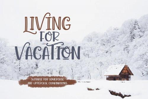 Agatha Caroline Font 3