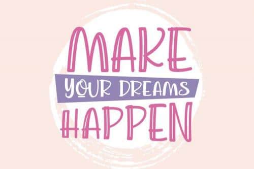 Agatha Caroline Font 7