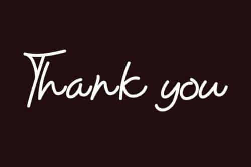 Agriculture Handwritten Font 4