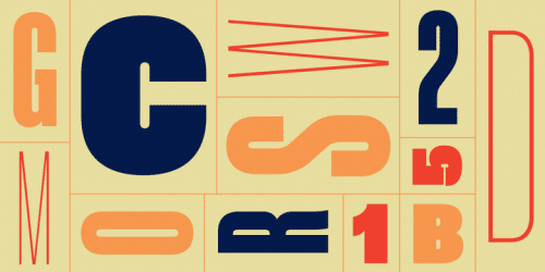 Akkordeon Font Family 10