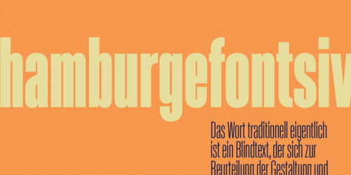 Akkordeon Font Family 7