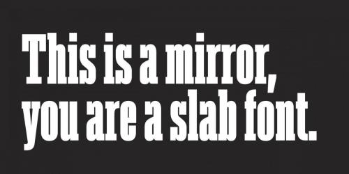 Akkordeon Slab Font Family 6