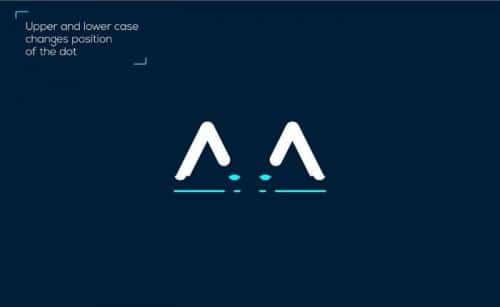 Alexana Display Font 2