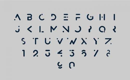 Alexana Display Font 3