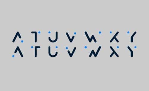 Alexana Display Font 4