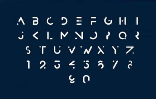 Alexana Display Font 5