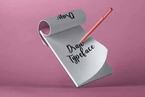 Alfia Calligraphy Font 3