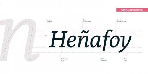 Alkes Serif Font 4