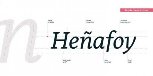 Alkes Serif Font 9