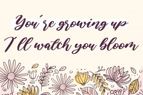 Amarila Lovely Handwritten Font 2