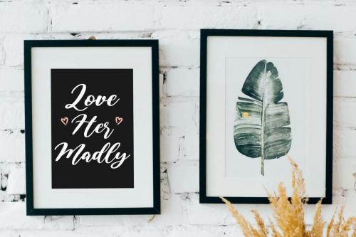 Amarila Lovely Handwritten Font 5