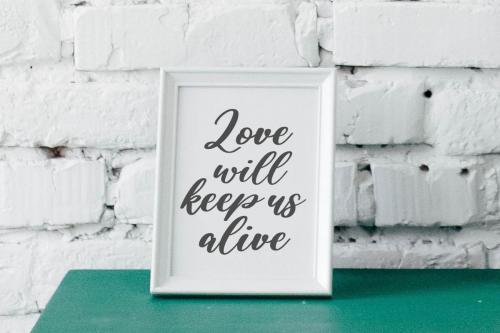 Amarila Lovely Handwritten Font 6