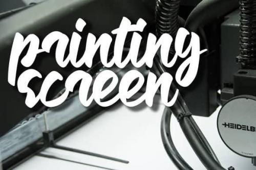 Amazone Calligraphy Font 1