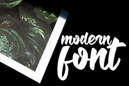 Amazone Calligraphy Font 3