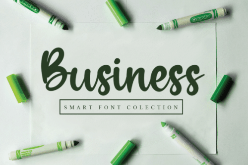 Amellinda Weddings Script Font 5