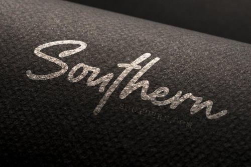 Amterina Monoline Script Font 10