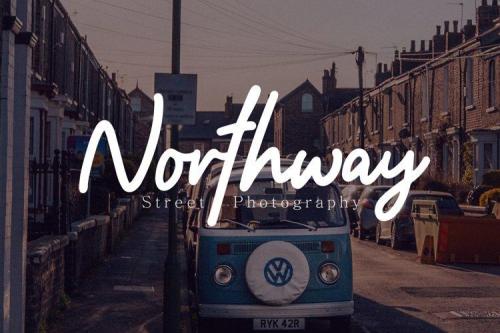 Amterina Monoline Script Font 8