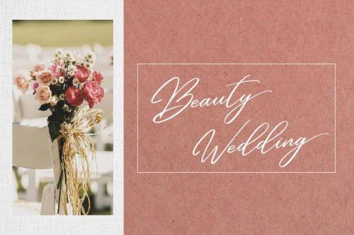 Andasia Script Font 1