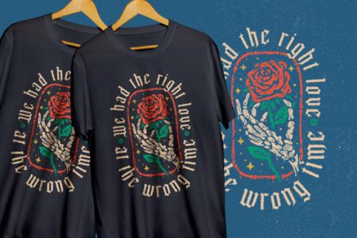 Angel Wish Blackletter Font 3