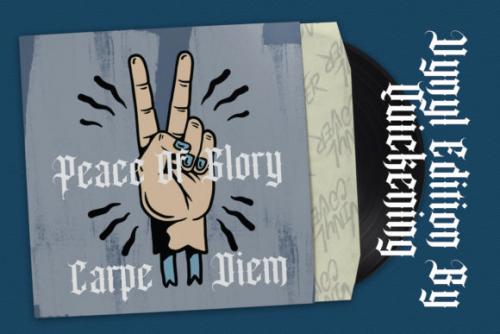 Angel Wish Blackletter Font 6