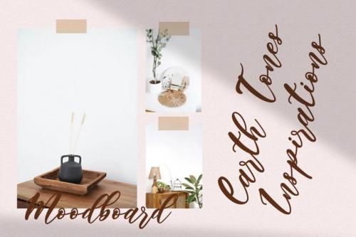Angelina Rahmy Calligraphy Font 3
