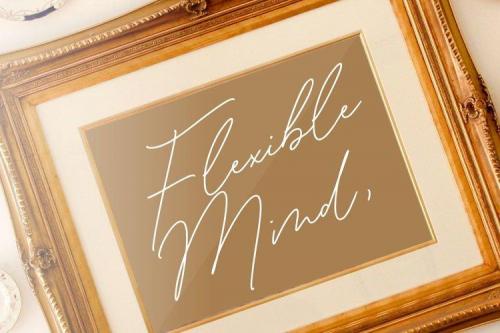 Antonio Fischer Signature Monoline Font 4