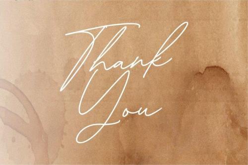 Antonio Fischer Signature Monoline Font 7