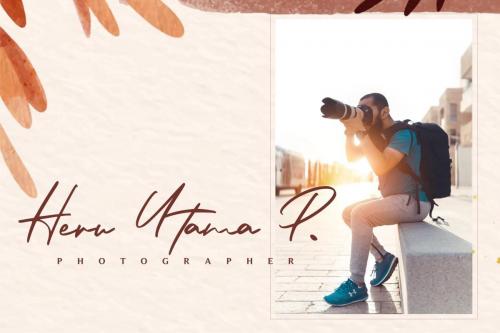 Arista Signature Font 13