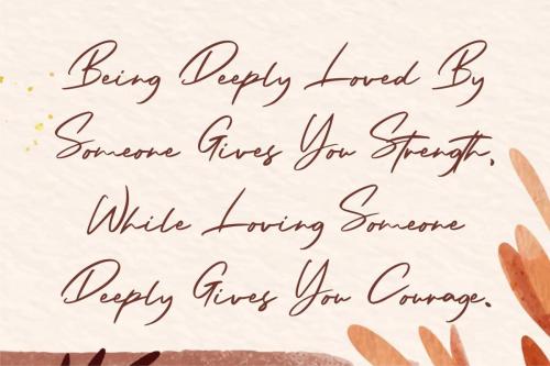 Arista Signature Font 17