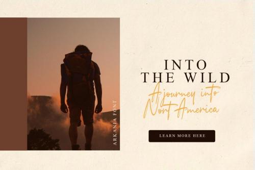 Arkania Handwritten Font 3