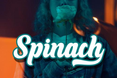 Arthines Script Font 3
