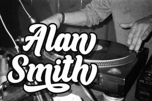 Arthines Script Font 4
