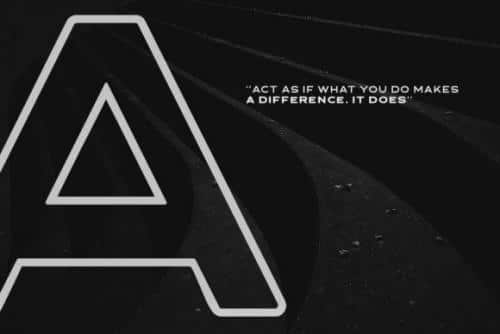 Asterone Sans Serif Font 2