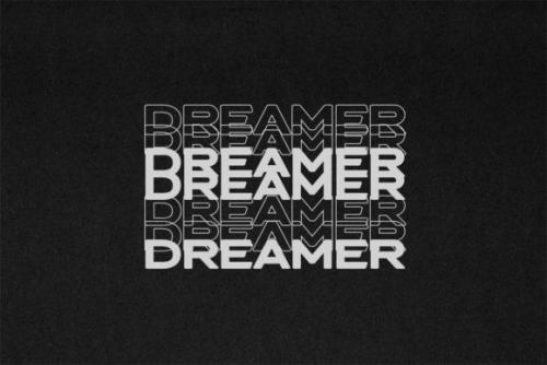 Asterone Sans Serif Font 5