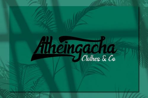 Athena Font 4