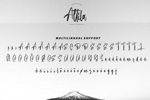 Attila Font 6