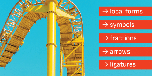 Attractive Font Family 2