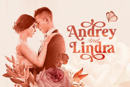Augillion Serif Font 7