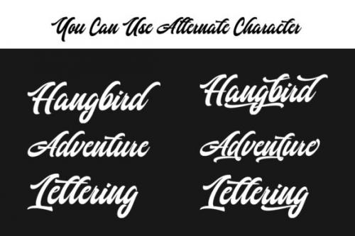 Authem Font 4