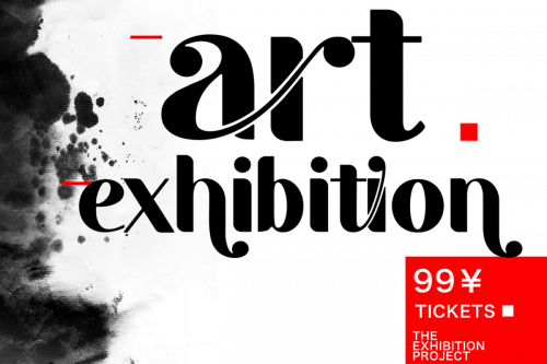 Autolinker Fancy Ligature Font 3
