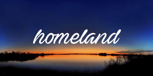 Ave Bold Script Font 4