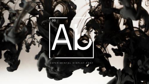 Avenue X Font 1