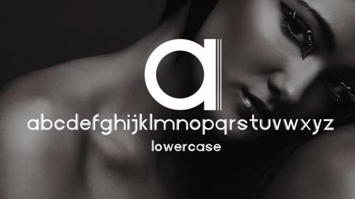 Avenue X Font 4