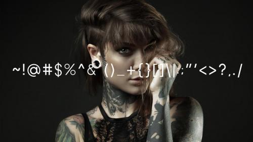 Avenue X Font 6