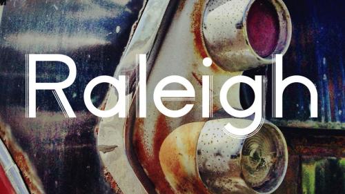 Avenue X Font 9