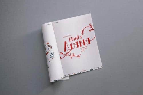 Avery Display Font  2