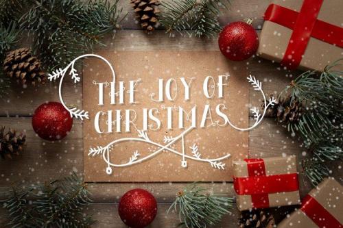 Avery Display Font  3